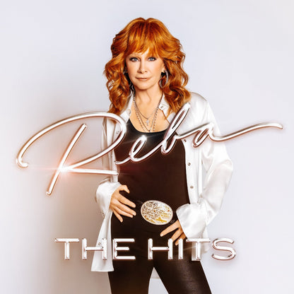 Reba McEntire | The Hits [Lp] - Vinyl
