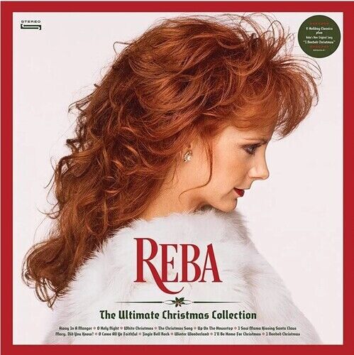 Reba McEntire | The Ultimate Christmas Collection (White Colored Vinyl) - Vinyl