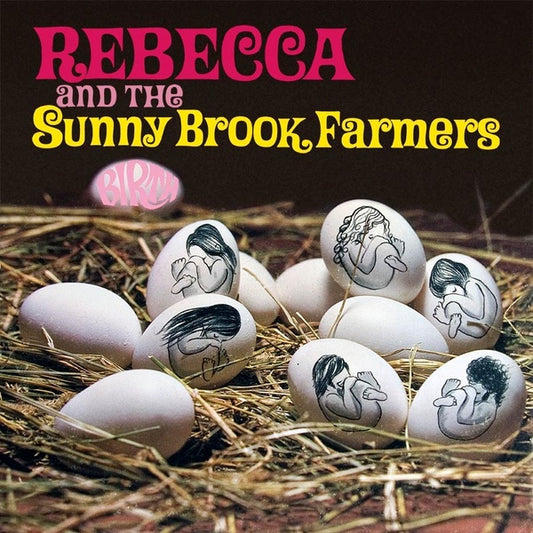 REBECCA AND THE SUNNY BROOK FARMERS | Birth - Vinyl