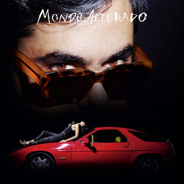 REBOLLEDO | Mondo Alterado - Vinyl