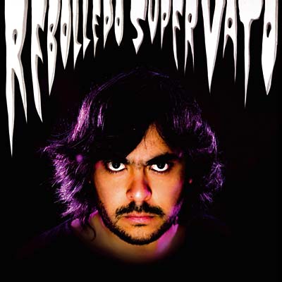 REBOLLEDO | Super Vato - CD