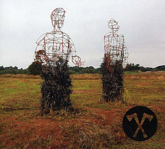 Red Axes | Ballad of the Ice - CD