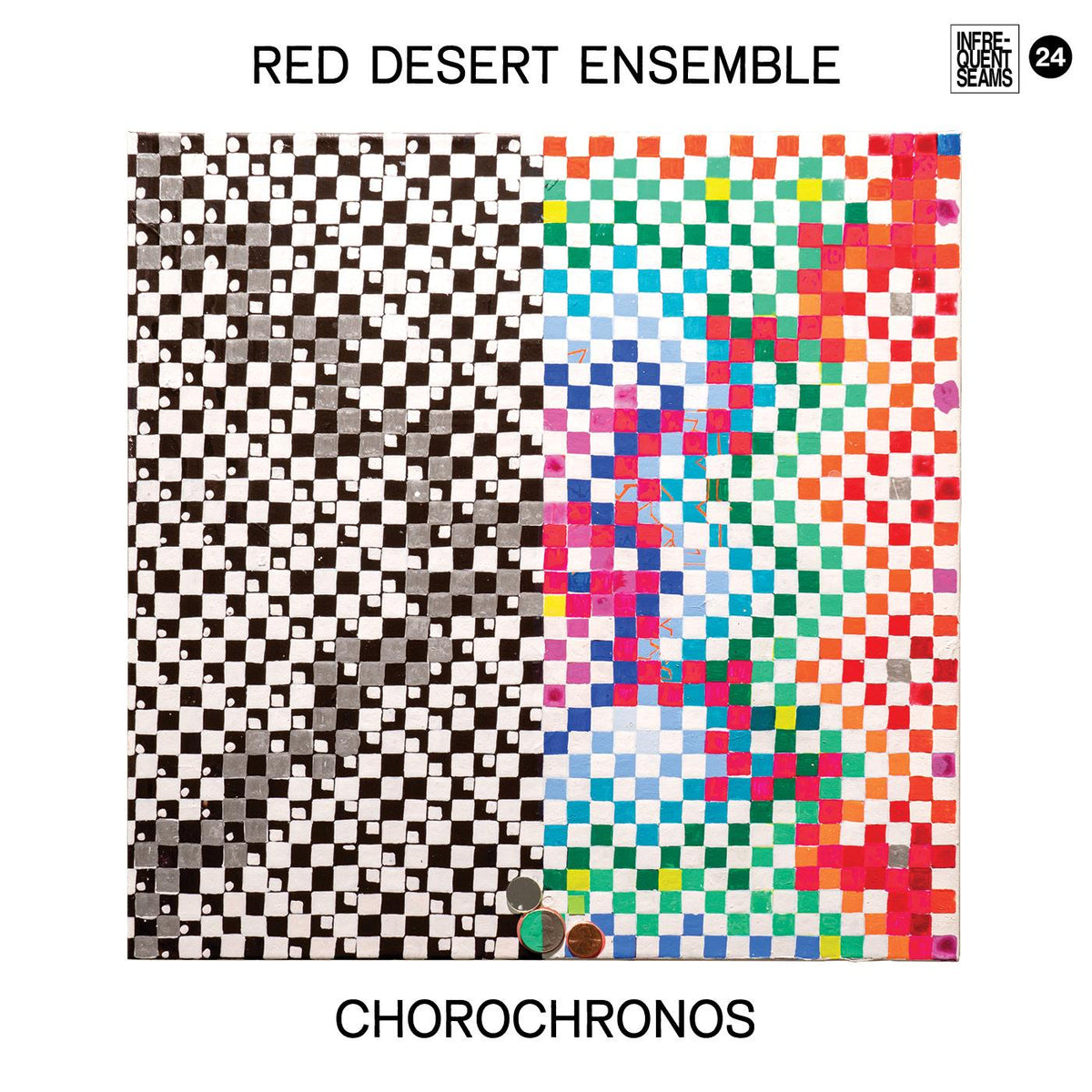 Red Desert Ensemble | CHOROCHRONOS - Vinyl