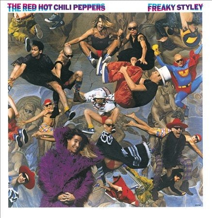 Red Hot Chili Pepper | Freaky Styley [Explicit Content] (Limited Edition, 180 Gram Vinyl) - Vinyl