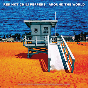 RED HOT CHILI PEPPERS | Around The World [Import] - Vinyl