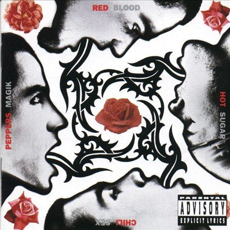 RED HOT CHILI PEPPERS | Blood Sugar Sex Magik (180 Gram Vinyl) (2 Lp's) - Vinyl