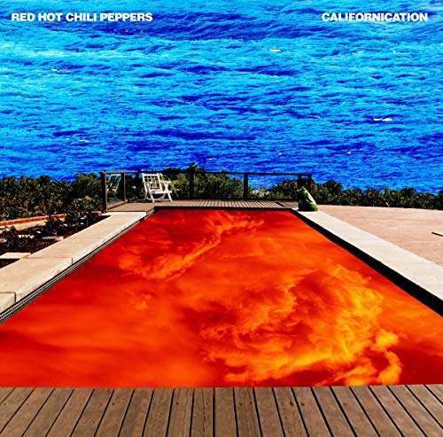 RED HOT CHILI PEPPERS | Californication (180 Gram Vinyl) (2 Lp's) - Vinyl