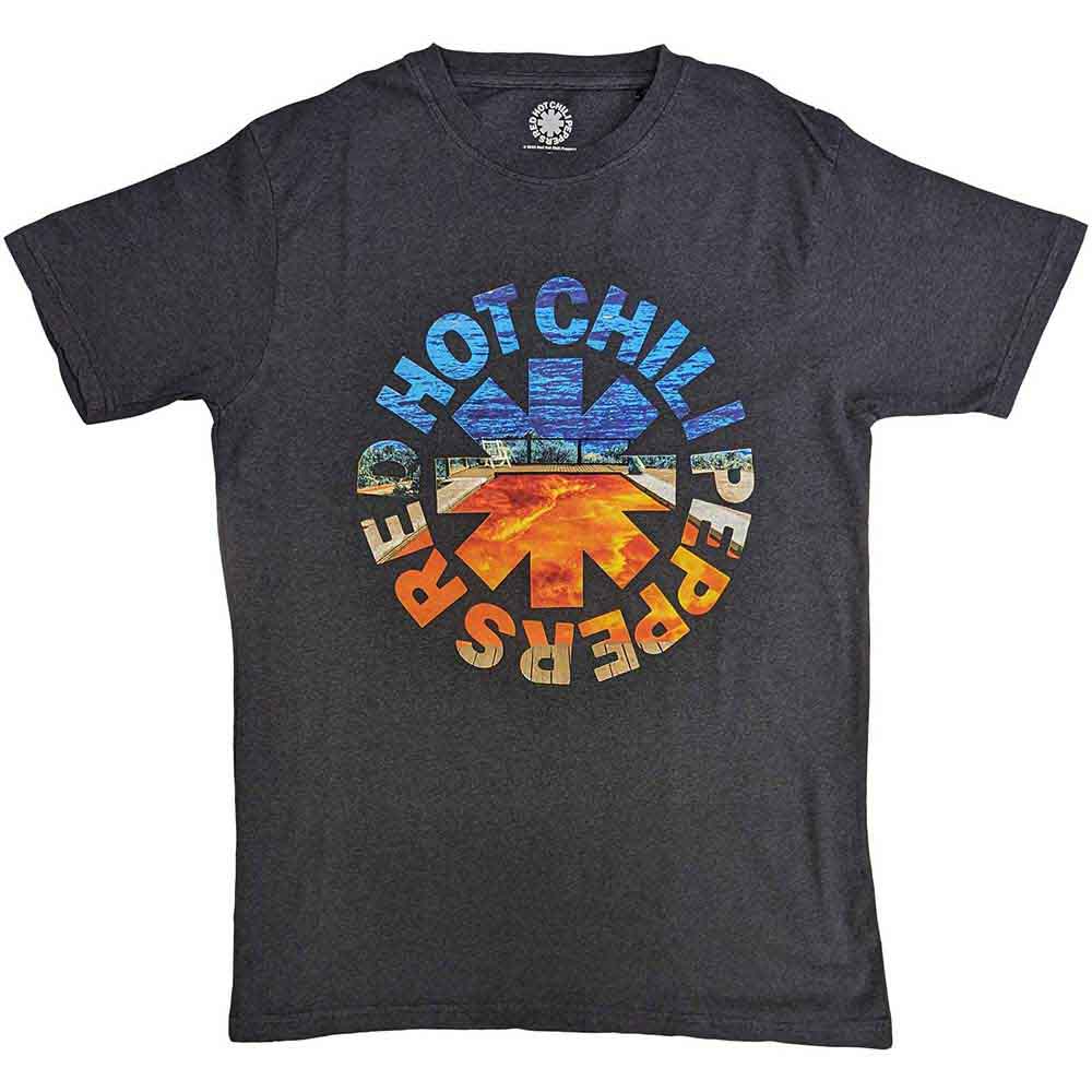 RED HOT CHILI PEPPERS | Californication Asterisk - T-Shirt Black