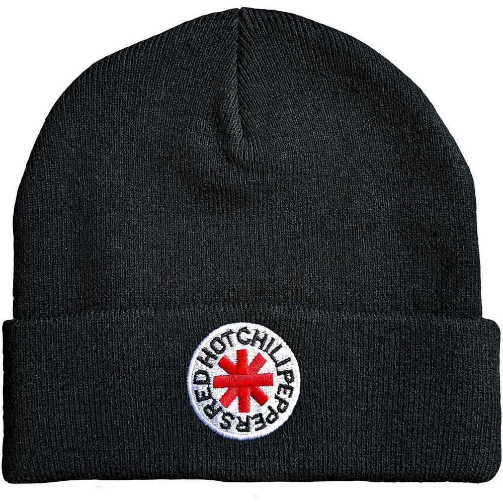 RED HOT CHILI PEPPERS | Classic Asterisk - Hat Black