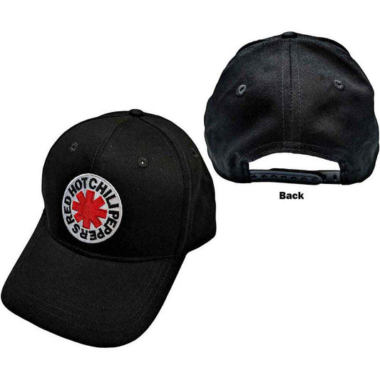 RED HOT CHILI PEPPERS | Classic Asterisk - Hat Black