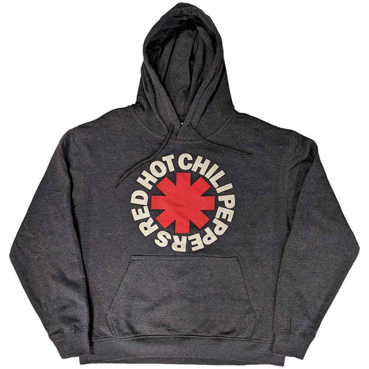 RED HOT CHILI PEPPERS | Classic Asterisk - Sweatshirt Grey