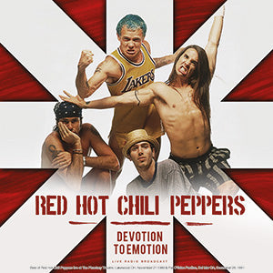 RED HOT CHILI PEPPERS | Devotion to Emotion [Import] - Vinyl