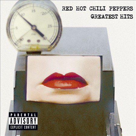 RED HOT CHILI PEPPERS | Greatest Hits [Explicit Content] (2 Lp's) - Vinyl