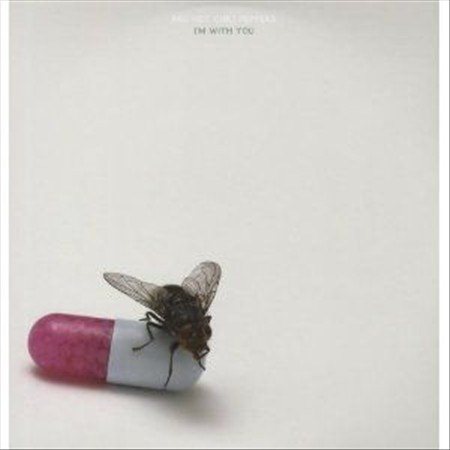 RED HOT CHILI PEPPERS | I'm With You (2 Lp's) - Vinyl