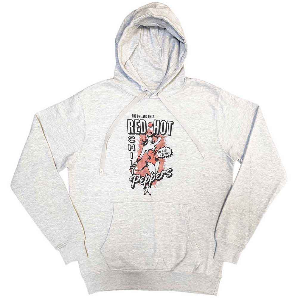 RED HOT CHILI PEPPERS | In The Flesh - Sweatshirt Grey