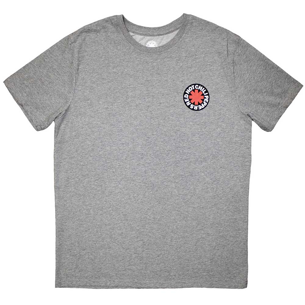 RED HOT CHILI PEPPERS | Mini Classic Asterisk - Grey