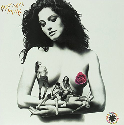 RED HOT CHILI PEPPERS | Mothers Milk [Explicit Content] (Limited Edition, 180 Gram Vinyl) - Vinyl