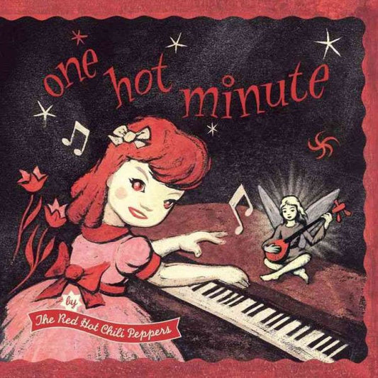 RED HOT CHILI PEPPERS | One Hot Minute - Vinyl