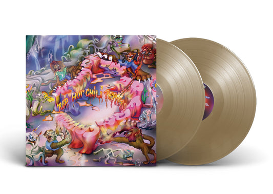 RED HOT CHILI PEPPERS | Return Of The Dream Canteen (Colored Vinyl, Gold, Indie Exclusive) - Vinyl