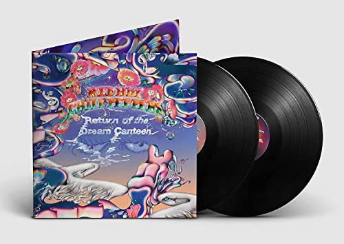 RED HOT CHILI PEPPERS | Return of the Dream Canteen (Deluxe) - Vinyl