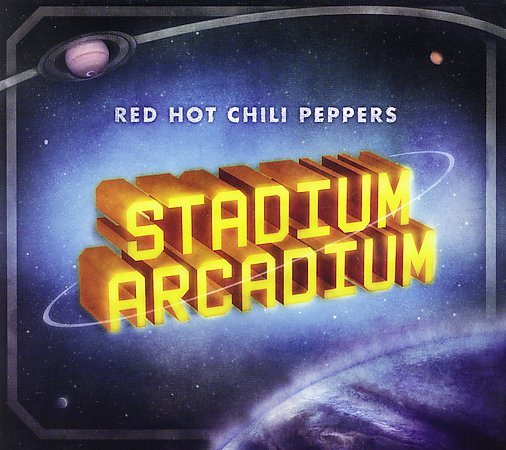 RED HOT CHILI PEPPERS | Stadium Arcadium (2 Cd's) - CD