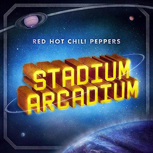 RED HOT CHILI PEPPERS | Stadium Arcadium (4 Lp's) - Vinyl