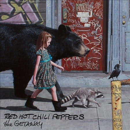 RED HOT CHILI PEPPERS | The Getaway (2 Lp's) - Vinyl