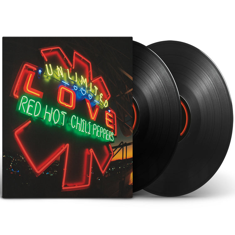 RED HOT CHILI PEPPERS | Unlimited Love - Vinyl