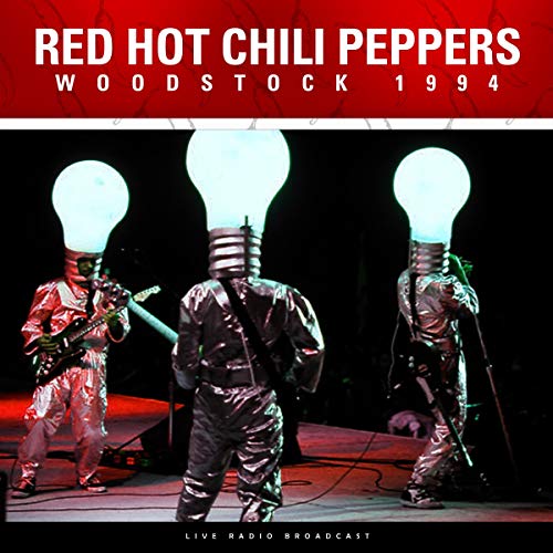 RED HOT CHILI PEPPERS | Woodstock 1994 [Import] - Vinyl