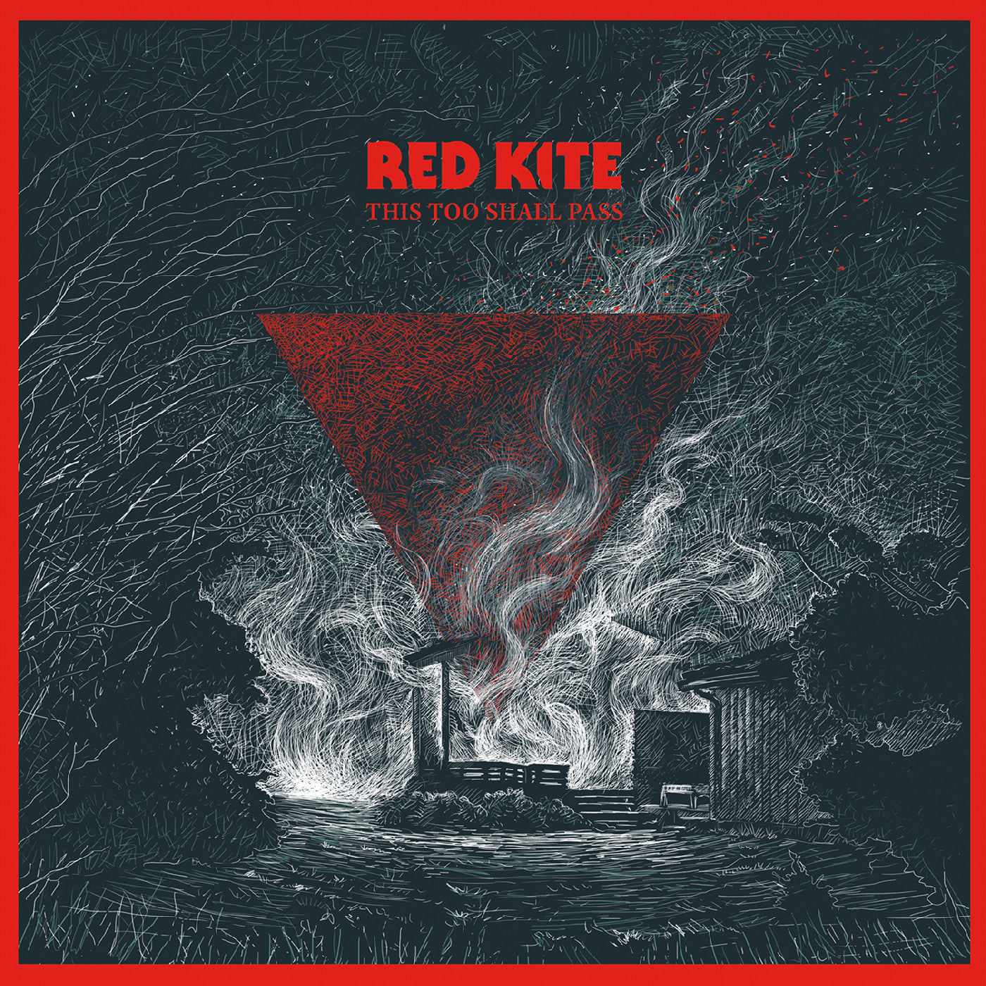Red Kite | This Too Shall Pass - CD