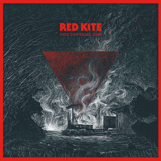 Red Kite | This Too Shall Pass - CD