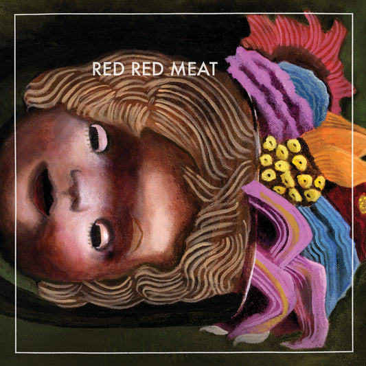 Red Red Meat | Bunny Gets Paid (VIOLET & ORANGE VINYL) - Vinyl