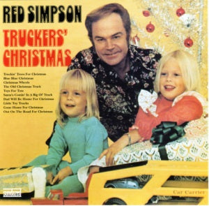 Red Simpson | Truckers' Christmas - CD