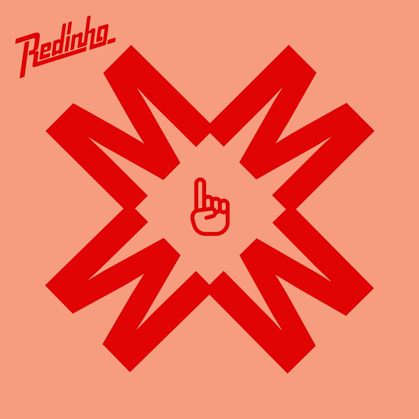 Redinho | Mmm Mmm / Square 1 - Vinyl