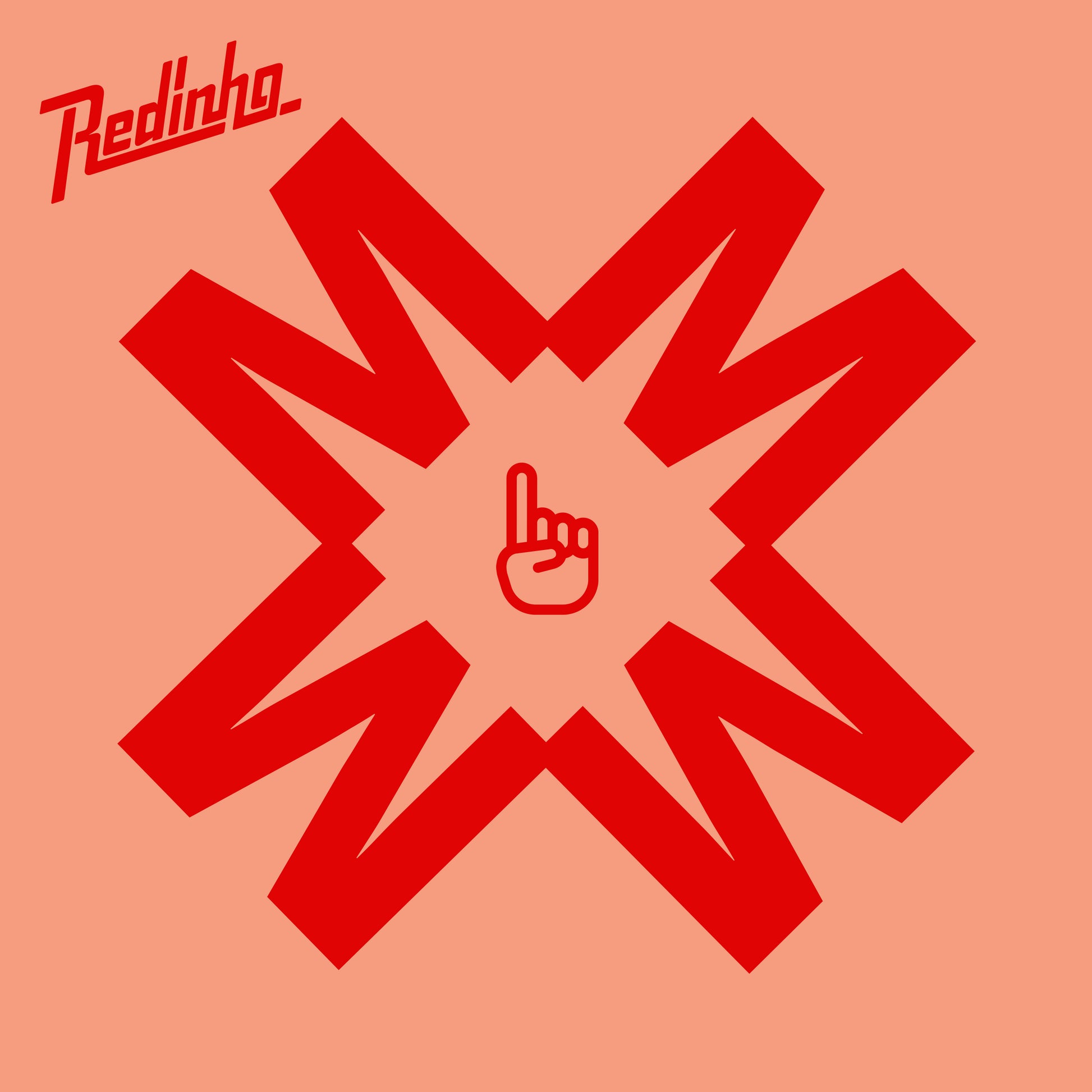 Redinho | Mmm Mmm / Square 1 - Vinyl