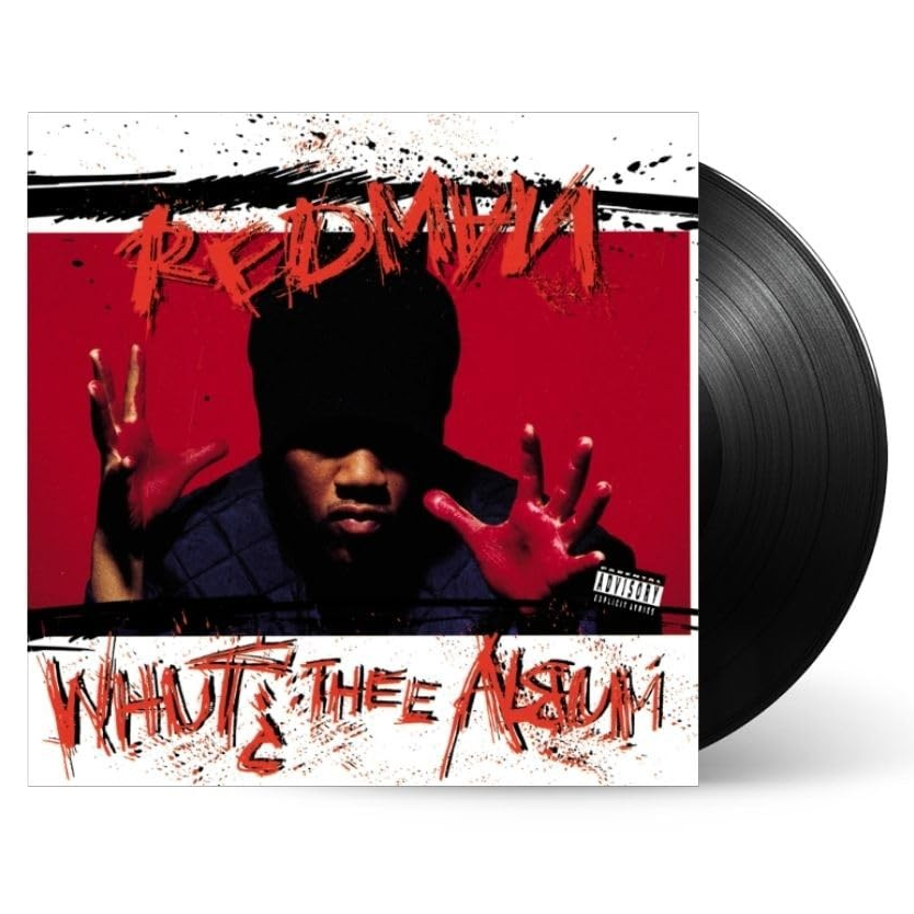 Redman | Whut? Thee Album [Explicit Content] - Vinyl