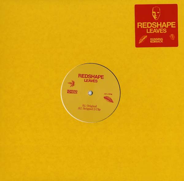 REDSHAPE | Leaves - Vinyl