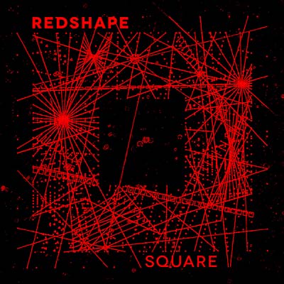 REDSHAPE | Square - CD