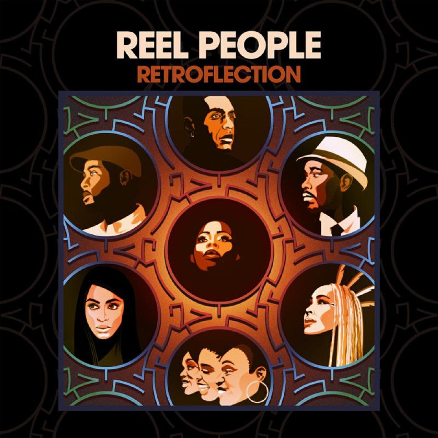 Reel People | Retroflection - CD