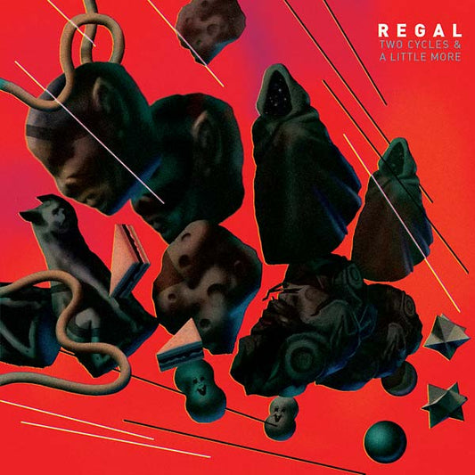 REGAL (FRANCE) | Two Cycles & A Little More - Vinyl