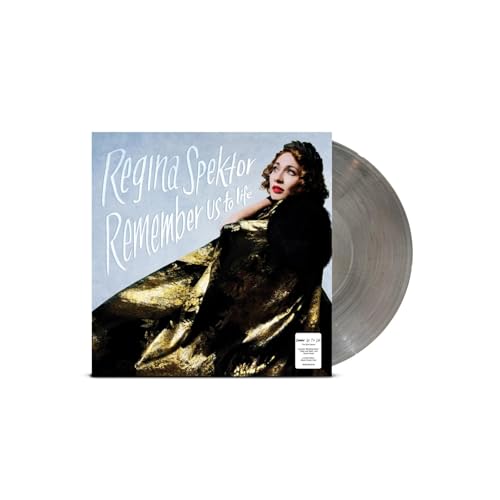 Regina Spektor | Remember Us To Life (Black Clouds 2Lp) - Vinyl