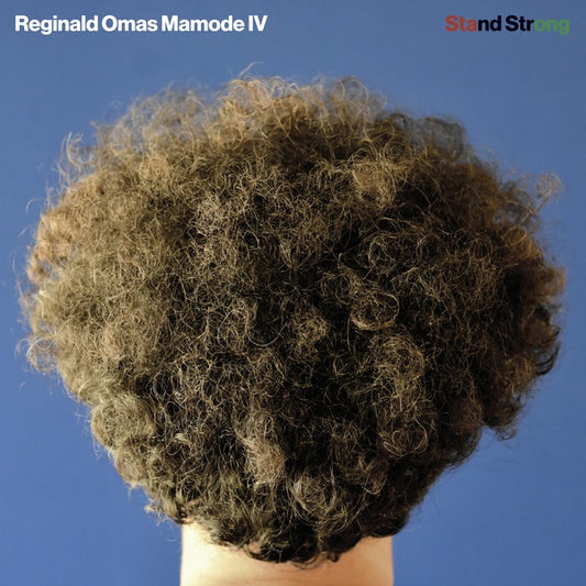 REGINALD OMAS MAMODE IV | Stand Strong - Vinyl