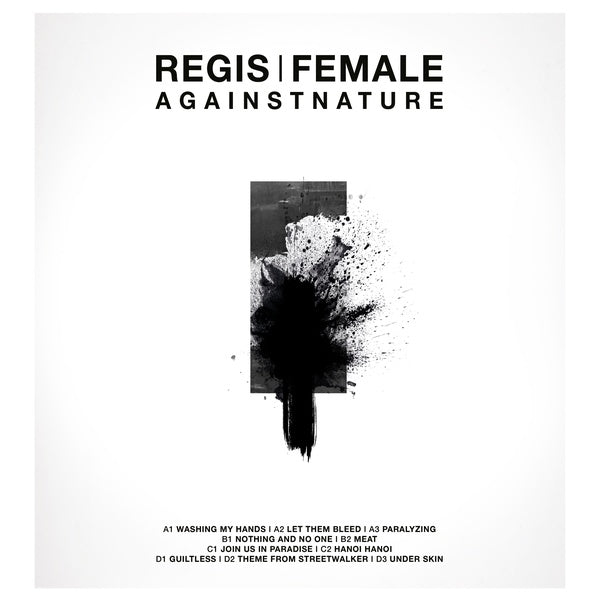 REGIS/FEMALE | Againstnature - Vinyl
