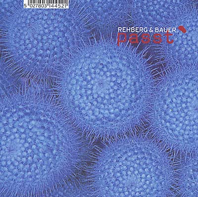 REHBERG/BAUER | Passt - CD