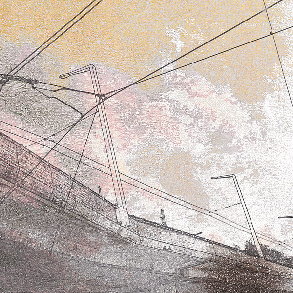 REINIER VAN HOUDT | Paths Of The Errant Gaze - Vinyl