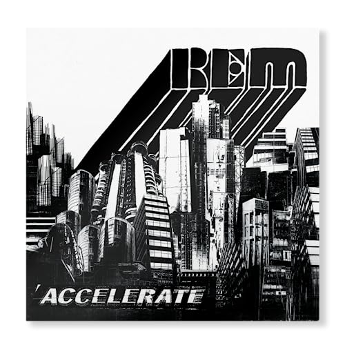 R.E.M. | Accelerate [LP] - Vinyl