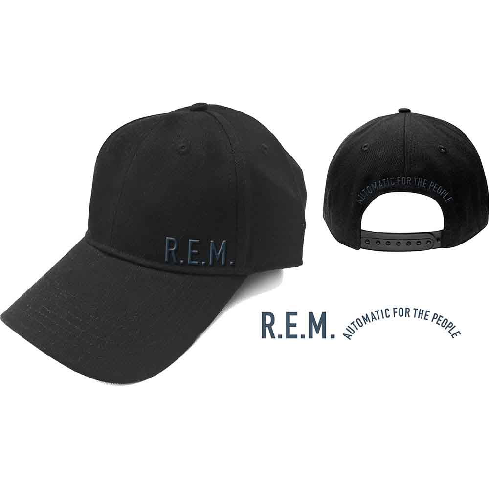 R.E.M. | Automatic For The People - Hat Black