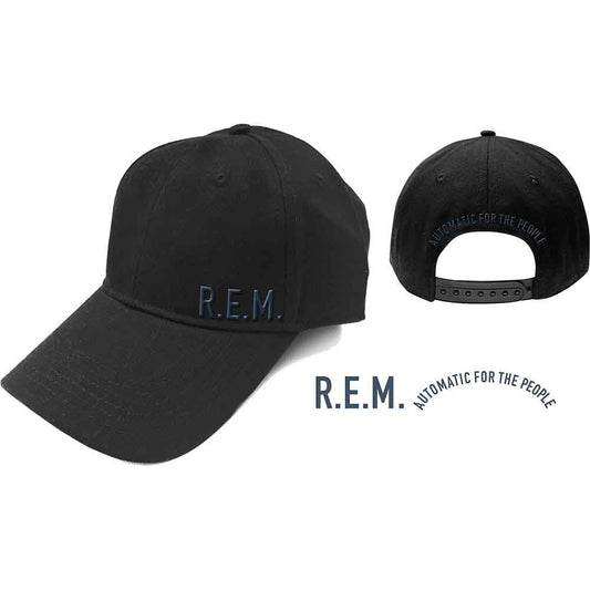 R.E.M. | Automatic For The People - Hat Black