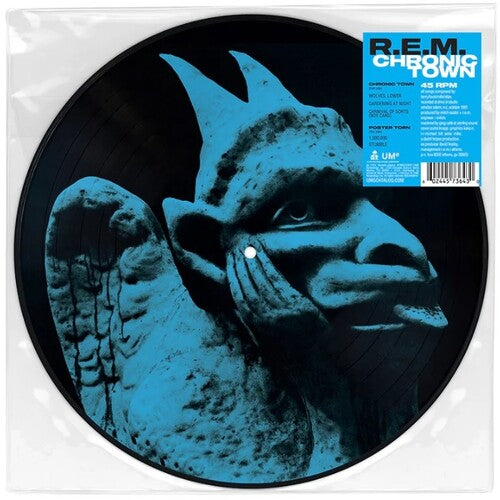 R.E.M. | Chronic Town (Extended Play, Picture Disc Vinyl, Indie Exclusive, Anniversary Edition) - Vinyl