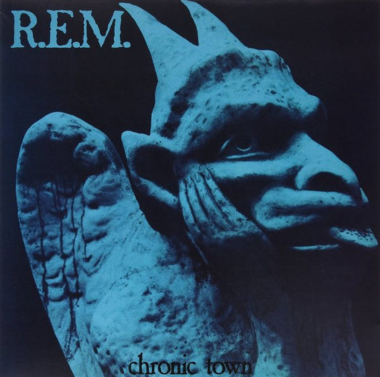 R.E.M. | CHRONIC TOWN - Vinyl